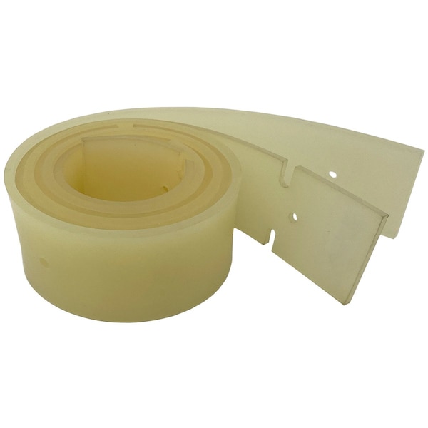 Gofer Parts Replacment Squeegee Set For Factory Cat 28-770U, Factory Cat 28-754U, Factory Cat 28-755U GSQ1037UU2 - main